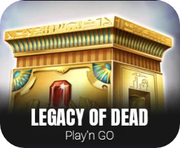 Legacy of Dead Game